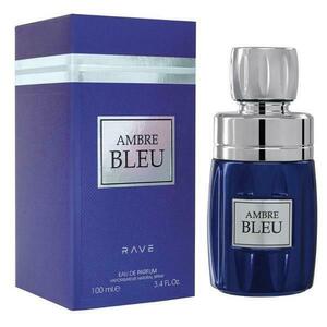 Férfi Parfüm - Rave EDP Ambre Bleu, 100 ml kép