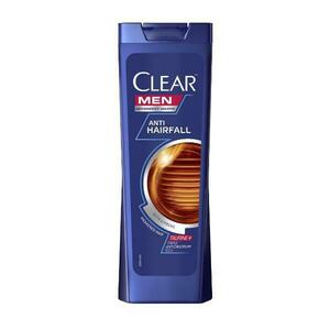 Hajhullás Elleni és Korpásodás Elleni Sampon, Férfiaknak - Clear Men Anti-Dandruff Shampoo Anti Hairfall with Ginseng, 400ml kép