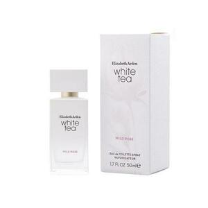 Női Parfüm - Elizabeth Arden White Tea Wild Rose EDT Spray Woman, 50 ml kép