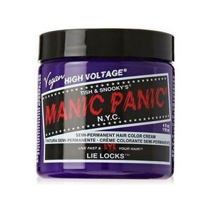 Féltartós Direkt Hajfesték - Manic Panic Classic, árnyalat Lie Locks 118 ml kép