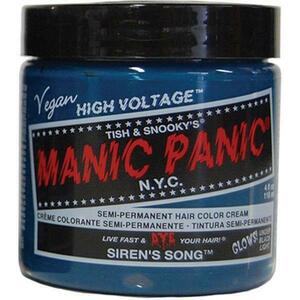 Féltartós Direkt Hajfesték - Manic Panic Classic, árnyalat Siren's Song 118 ml kép