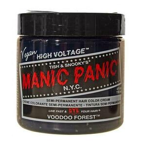Féltartós Direkt Hajfesték - Manic Panic Classic, árnyalat Voodoo Forest 118 ml kép