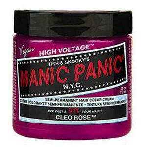 Féltartós Direkt Hajfesték - Manic Panic Classic, árnyalat Cleo Rose 118 ml kép