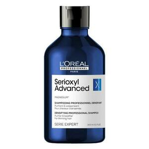 Sampon a Haj Sűrűségének Növelésére - L'Oreal Professionel Paris - Serioxyl Advanced Desifying Professional Shampoo, 300 ml kép