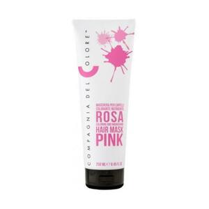 Hajszínező Maszk Compagnia del Colore, árnyalat Pink, 250 ml kép
