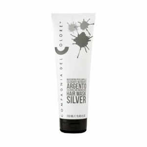 Hajszínező Maszk Compagnia del Colore, árnyalat Silver, 250 ml kép