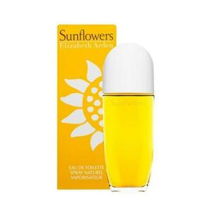 Női Parfüm - Elizabeth Arden Sunflowers EDT Spray Naturel Woman, 50 ml kép