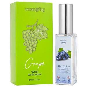 Eredeti női parfüm szőlő illattal "Grape", Fine Parfumery, 30 ml kép