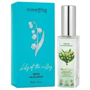 Eredeti női parfüm gyöngyvirág illattal "Lily of the Valley", Fine Parfumery, 30 ml kép