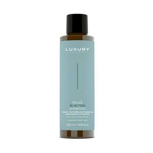 Zsírosodás / Sebum Elleni Hidratáló Sampon - Relive Bi-Action Shampoo Luxury Hair Pro, Green Light, 250 ml kép
