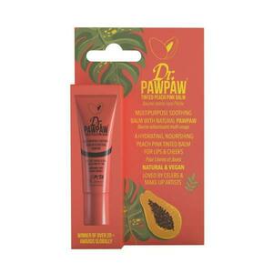 Multifunkcionális Balzsam - Dr PawPaw árnyalata Peach, 10 ml kép