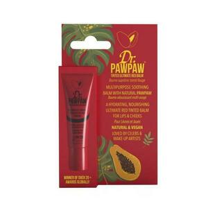 Multifunkcionális Balzsam - Dr PawPaw árnyalata Red, 10 ml kép