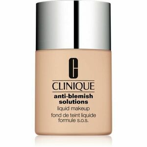Clinique Anti-Blemish Solutions™ Liquid Makeup folyékony make-up problémás és pattanásos bőrre árnyalat 03 Fresh Neutral 30 ml kép