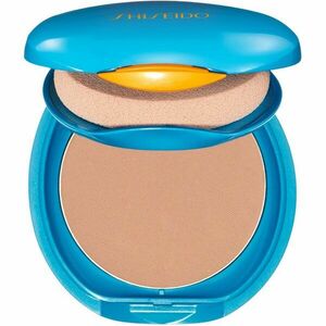 Shiseido Sun Care UV Protective Compact Foundation vízálló kompakt make - up SPF 30 árnyalat Medium Ivory 12 g kép