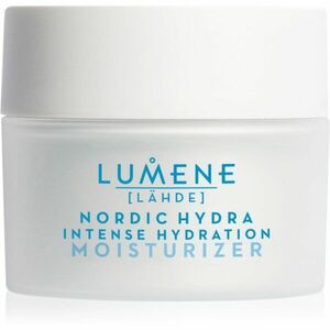 Lumene Nordic Hydra intenzíven hidratáló nappali krém 50 ml kép