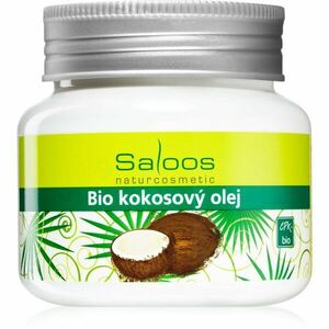 Saloos Cold Pressed Oils Bio Coconut kókuszolaj száraz és érzékeny bőrre 250 ml kép