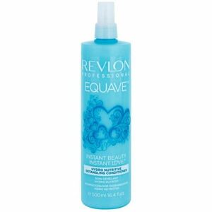 Revlon Professional Equave Hydro Nutritive leöblítést nem igénylő hidratáló kondicionáló spray formában 500 ml kép