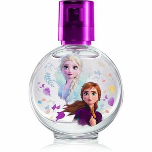Disney Frozen 2 Eau de Toilette Eau de Toilette gyermekeknek 30 ml kép