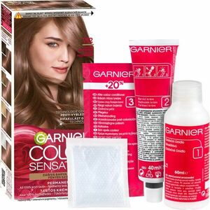 Garnier Color Sensation hajfesték árnyalat 7.12 Dark Roseblond kép