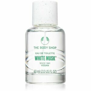 The Body Shop White Musk Eau de Toilette hölgyeknek 60 ml kép