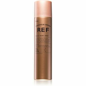 REF Hold & Shine Spray N°545 haj spray a formáért és a fixálásért 300 ml kép
