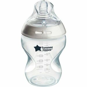 Tommee Tippee Natural Start Anti-Colic Slow Flow 0m+ 260 ml kép