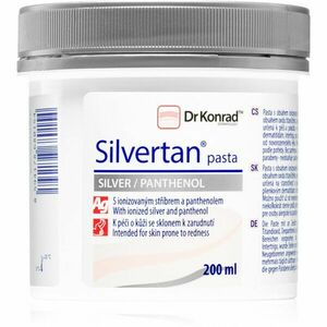 Dr Konrad Silvertan® védő ápolás az irritált bőrre 200 ml kép