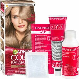 Garnier Color Sensation hajfesték árnyalat 8.11 Pearl Ash Blonde kép
