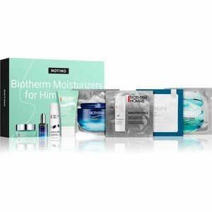 Beauty Discovery Box Notino Biotherm Moisturizers for HIM and HER szett unisex kép