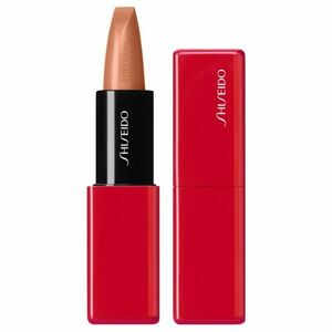 Shiseido Makeup Technosatin gel lipstick selyem rúzs árnyalat 403 Augmented Nude 4 g kép