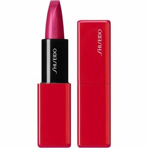 Shiseido Makeup Technosatin gel lipstick selyem rúzs árnyalat 422 Fuchsia Flux 4 g kép