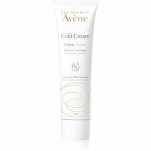 Avène Cold Cream krém a nagyon száraz bőrre 100 ml kép
