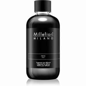 Millefiori Milano Nero Aroma diffúzor töltet 250 ml kép