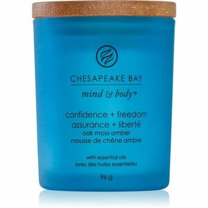 Chesapeake Bay Candle Mind & Body Confidence & Freedom illatgyertya 96 g kép