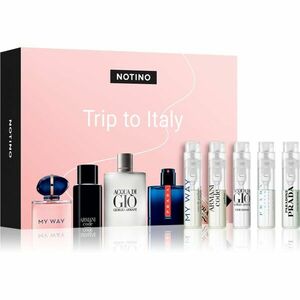 Beauty Discovery Box Notino Trip to Italy szett unisex kép