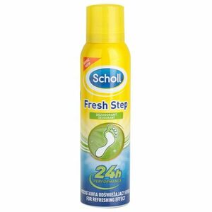Scholl Fresh Step dezodor lábakra 150 ml kép
