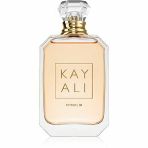 Kayali Citrus 08 Eau de Parfum hölgyeknek 100 ml kép