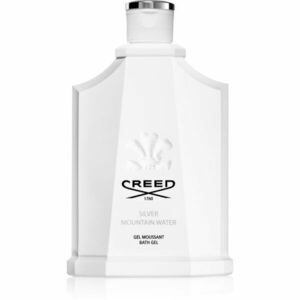 Creed Silver Mountain Water tusfürdő gél uraknak 200 ml kép