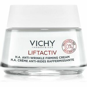 Vichy Liftactiv H.A. feszesítő krém feltöltő hatással a ráncok ellen parfümmentes 50 ml kép