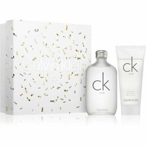 Calvin Klein CK One ajándékszett unisex kép