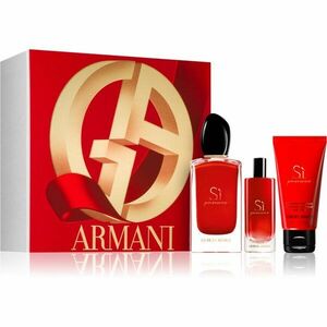 Armani Sì Passione eau de parfum nőknek 100 ml kép