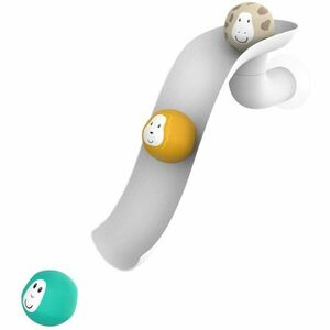 Matchstick Monkey Endless Bathtime Fun Slide Set játékkészlet kádba való White 1 db kép