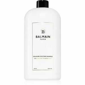 Balmain Hair Couture Dry Shampoo sampon festett hajra 1000 ml kép