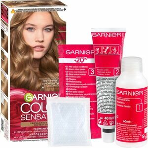 Garnier Color Sensation hajfesték árnyalat 7.0 Opal Blond 1 kép