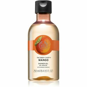 The Body Shop Mango Shower Gel felfrissítő tusfürdő gél 250 ml kép