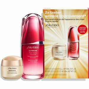 Shiseido Benefiance Wrinkle Smoothing Cream ajándékszett (a ráncok ellen) kép