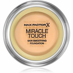 Max Factor Miracle Touch krémalapozó árnyalat 075 Golden 11.5 g kép
