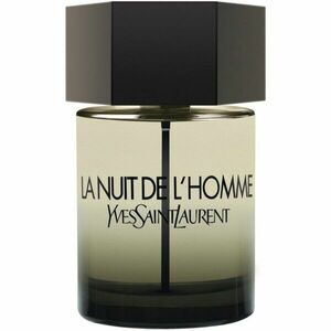 Yves Saint Laurent La Nuit de L'Homme Eau de Toilette uraknak 200 ml kép