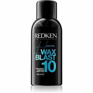 Redken Texturize Wax Blast 10 hajwax matt hatásért 150 ml kép