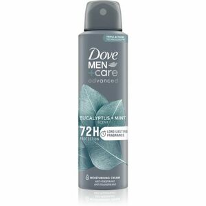 Dove Men+Care Advanced izzadásgátló spray 72 óra Eucalyptus & Mint 150 ml kép